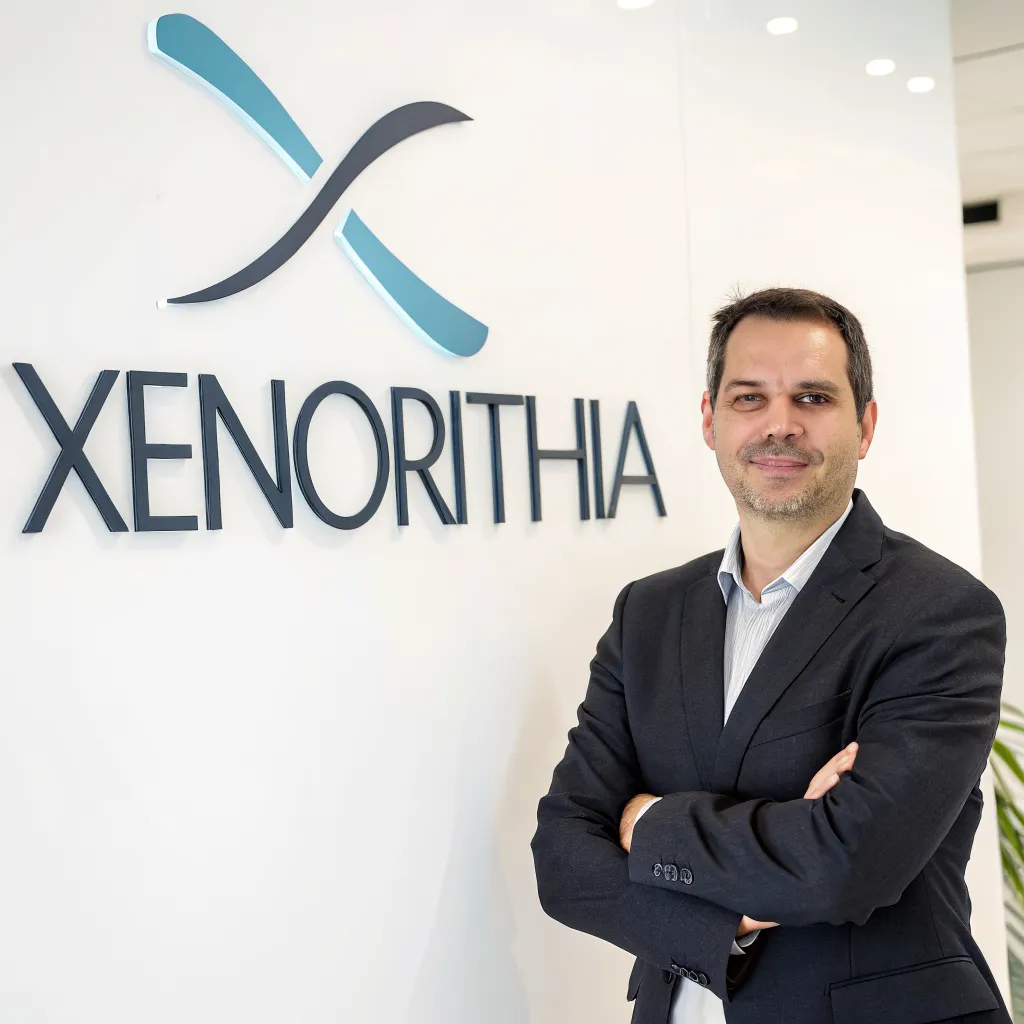 XENORITHA Logo